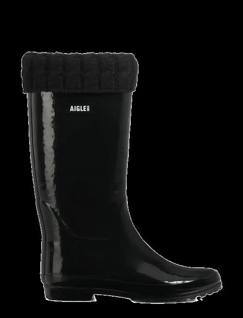 Aigle | Ai Eliosa Winter Noir | 38
