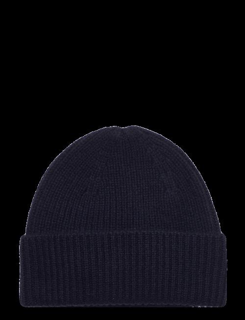 Davida Cashmere | Short Rib Fold Cap | ONE SIZE