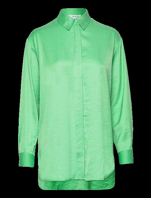 Selected | Slfdesiree Ls Shirt B | 36