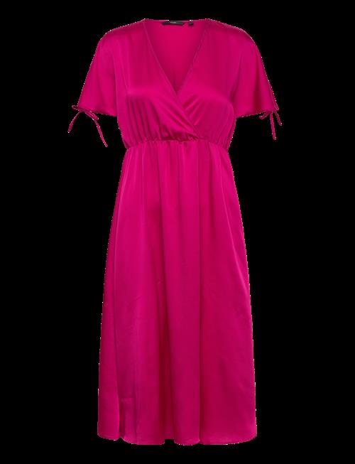 Vero Moda | Vmheart Oli 2/4 Calf Dress Wvn Ce Cp | S