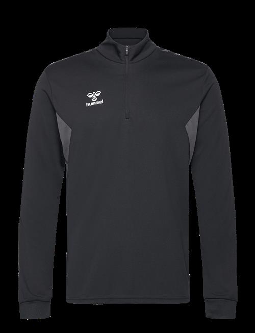 Hummel | Hmlauthentic Half Zip Sweat | XXL