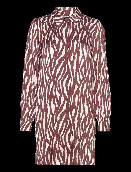 Object | Objjabina L/S Short Dress 128 | 36