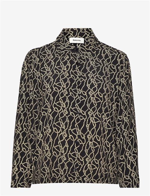 Modström | Felinemd Print Shirt | S