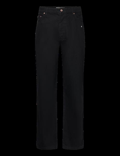 Woodbird | Leroy Craven Black Jeans | 28 x 30