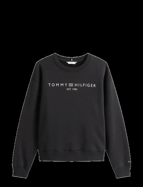 Tommy Hilfiger | Mdrn Reg Corp Logo C-Nk Swtshrt | L