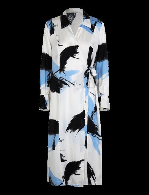 Second Female | Josie Wrap Dress | M