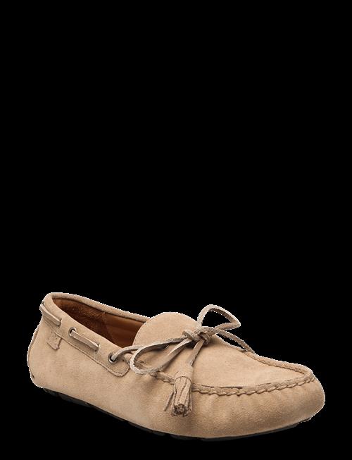 Polo Ralph Lauren | Anders Tasseled Suede Driver | 43