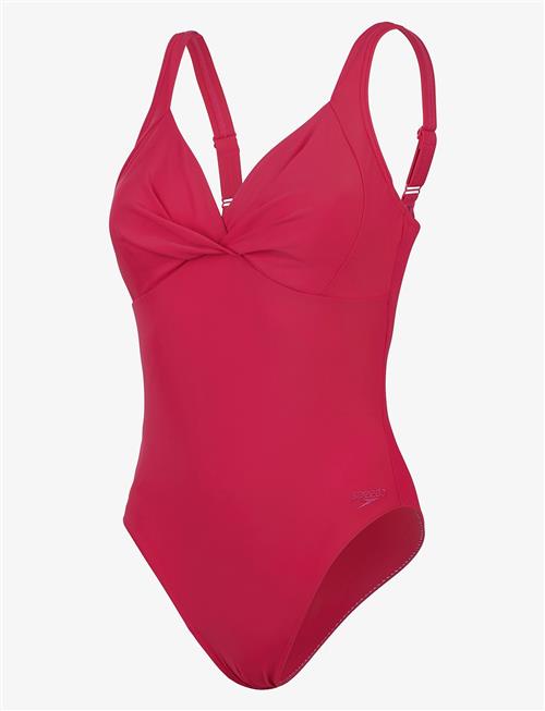 Speedo | Womens Shaping Cross Knot 1 Piece | 38