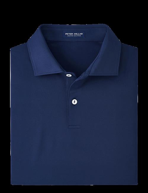 Peter Millar | Solid Performance Jersey Polo | S