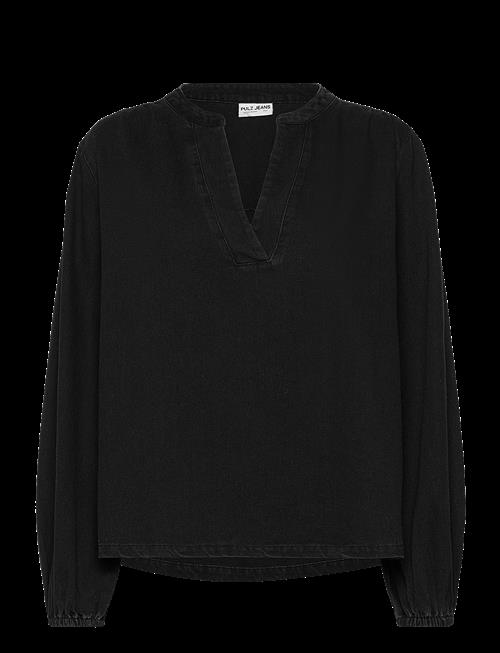 Pulz Jeans | Pzmalia V-Neck Blouse | S