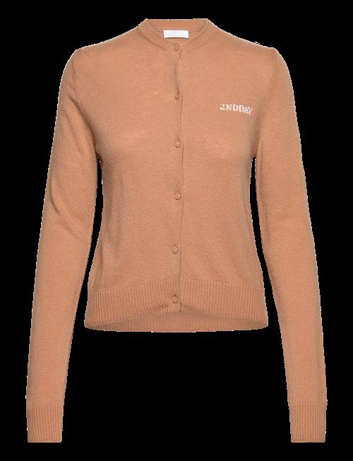 2NDDAY | 2Nd Vinny Tt - Soft Wool Blend | M