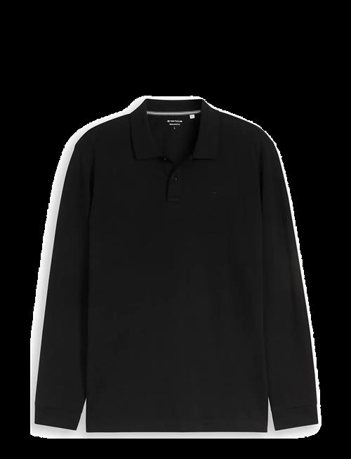 Tom Tailor | Basic Polo With Contrast | L