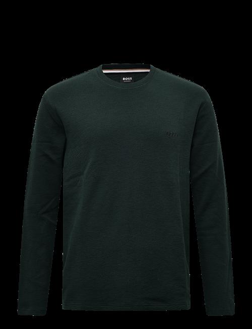 BOSS | Waffle Ls-Shirt | XXL