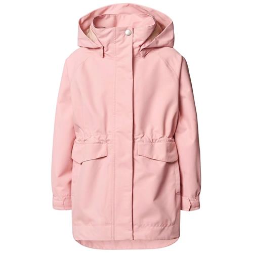 Molo Hennah Jacket Rosequartz 122 cm  Lyserød  122 cm  Piger