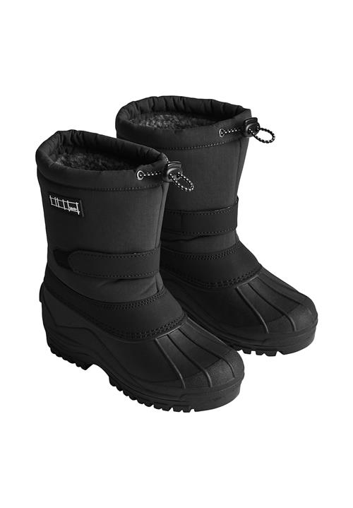 Molo Driven Vinterstøvler Sorte Black 23 EU  Sort  23 EU  Drenge, Piger
