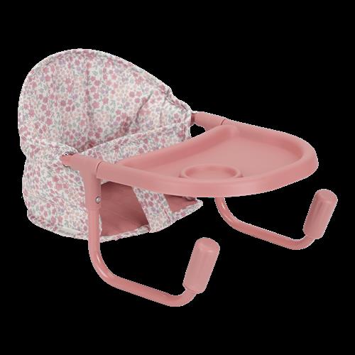 Little Dutch Dukkebord Pink  Pink One Size  Lyserød  One Size  Piger