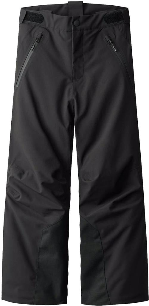 Molo Jump Pro Woven Pants Black Black 128 cm  Sort  128 cm  Drenge, Piger