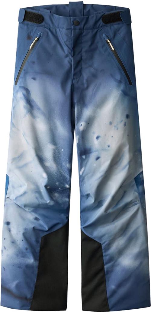 Molo Jump Pro Woven Pants 360 Air Brushed 360 Air Brushed 110 cm  Blå  110 cm  Drenge