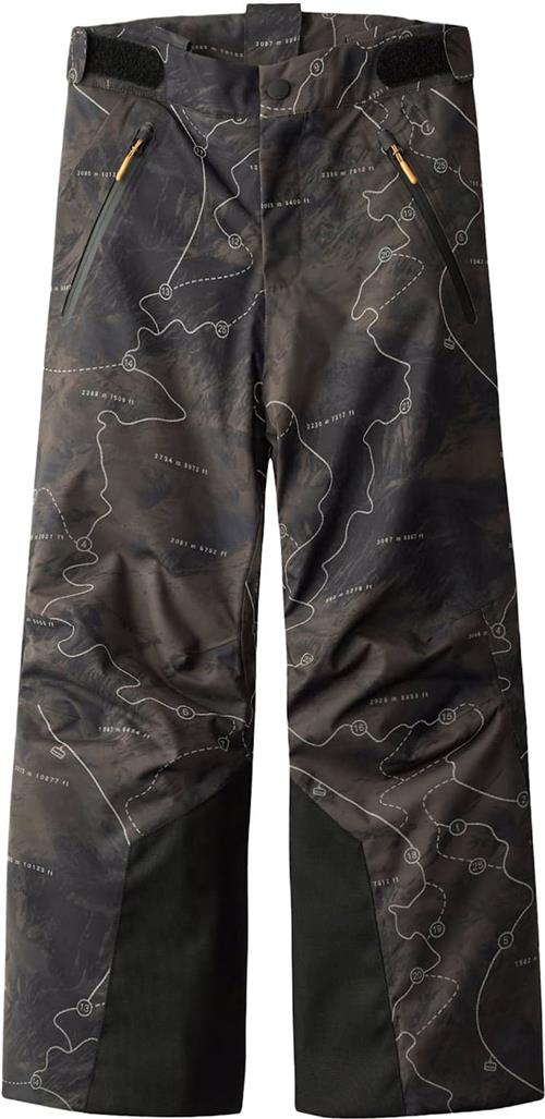 Molo Jump Pro Woven Pants Slopes Slopes 116 cm  Sort  116 cm  Drenge