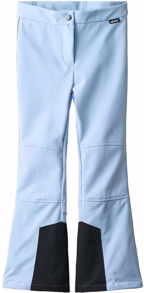 Molo Harlie Soft Pants Ice Aqua Ice Aqua 152 cm  Blå  152 cm  Piger