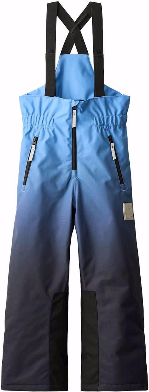 Molo Play Pro Overall Faded Blues Faded Blues 110 cm  Blå  110 cm  Drenge