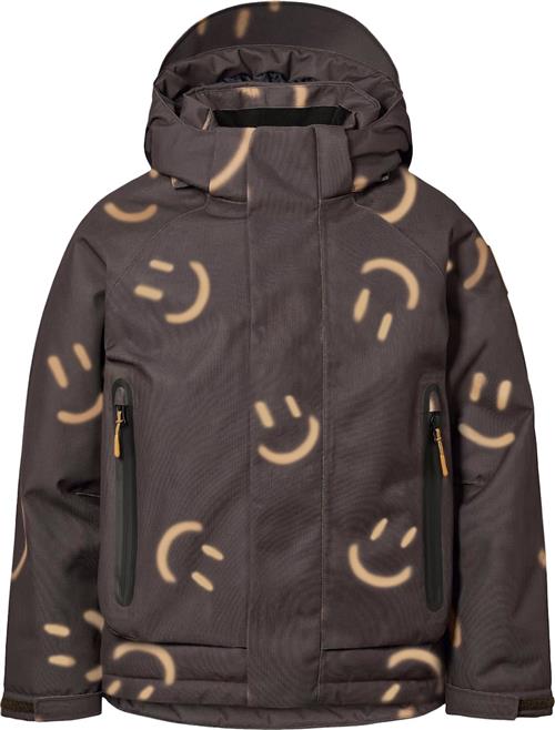 Molo Castor Jacket Autumn Happy Autumn Happy 146 cm  Brun  146 cm  Drenge