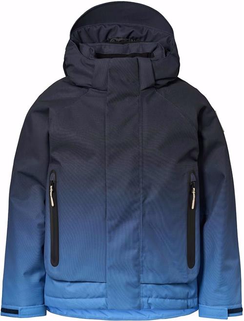 Molo Castor Jacket Faded Blues Faded Blues 116 cm  Blå  116 cm  Drenge