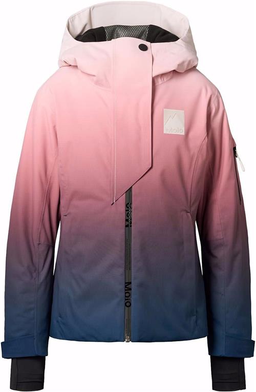 Molo Pearson Jacket Faded Rose Faded Rose 152 cm  Lyserød  152 cm  Piger
