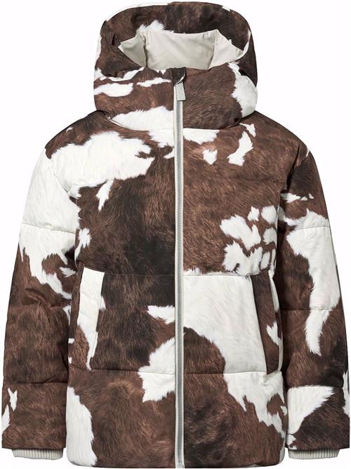 Molo Hilo Jacket Furry Atlas Furry Atlas 164 cm  Brun  164 cm  Drenge