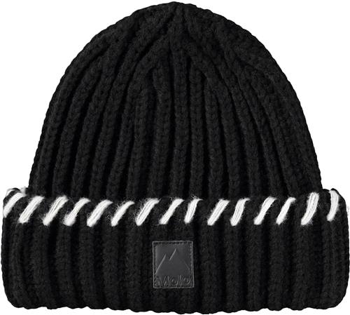 Molo Karina Hat Black Black 10-16 Y  Sort  10-16 år  Drenge