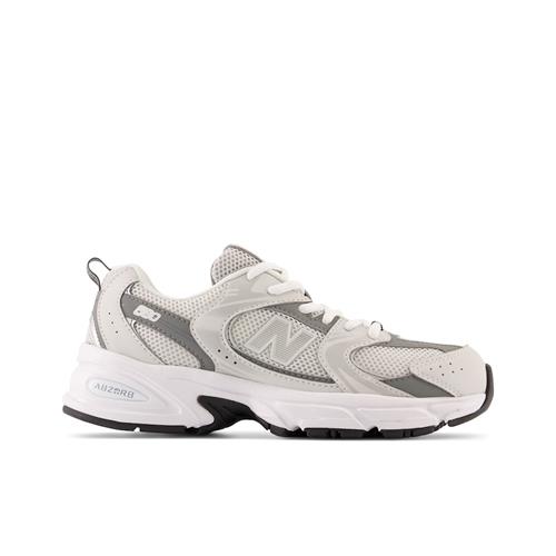 New Balance New Balance 530 Junior Lace Grey Matter Grey Matter 35.5 EU  Grå  35.5 EU
