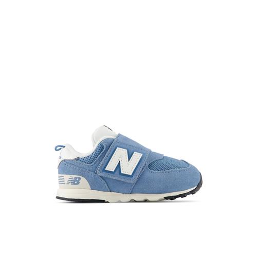 New Balance New Balance 574 Kids NEW-B Hook & Loop Heron Blue Heron Blue 25 EU  Blå  25 EU