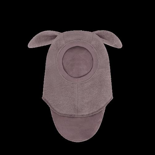 Huttelihut Balaclava Af Uld Moonscape  Moonscape-50 cm  Lilla  50 cm