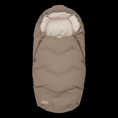 Voksi Voksi Urban Walnut Cream Walnut Cream One Size  Brun  One Size  Drenge, Piger