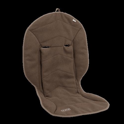 Voksi VoksiWool Stroller Inlay Walnut Walnut One Size  Brun  One Size  Drenge, Piger