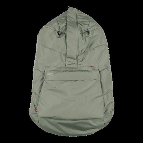 Voksi Voksi Carrier Cover Meadowgreen Meadow Green One Size  Grøn  One Size  Drenge, Piger
