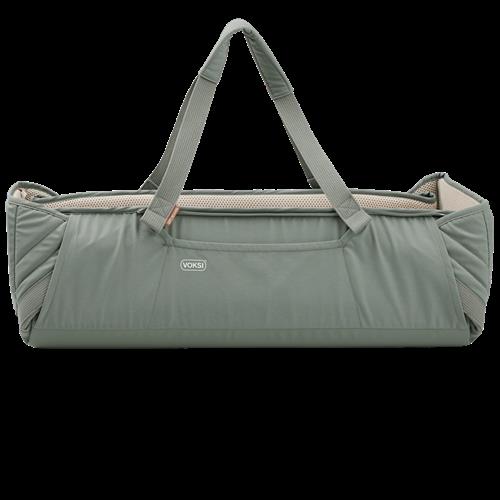 Voksi Voksi Carry Me Meadowgreen  Leaf Meadow Green Leaf One Size  Grøn  One Size  Drenge, Piger