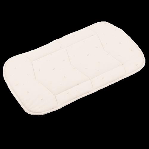 Voksi Voksi Carry Me Inlay Rainyday Leaf Rainy Day Leaf One Size  Creme  One Size  Drenge, Piger