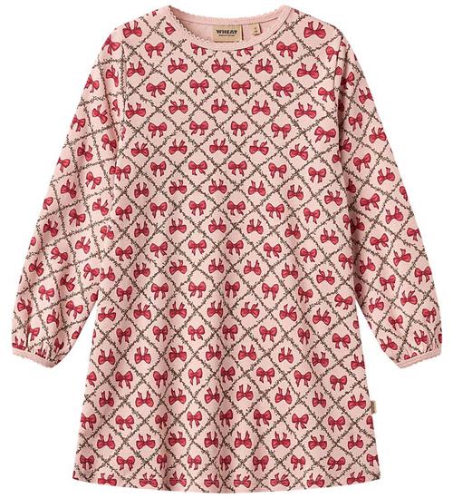 Wheat Natkjole - Elinor - Dim Rose Bows