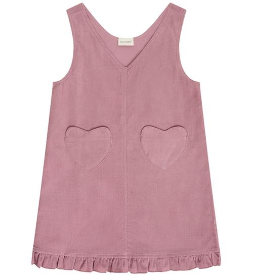 Minymo Vest - Nostalgia Rose