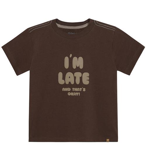 Minymo T-shirt - Bracken