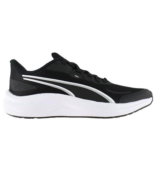 Puma Sko - Skyrocket Lite 2 Jr - Puma Black/Puma White