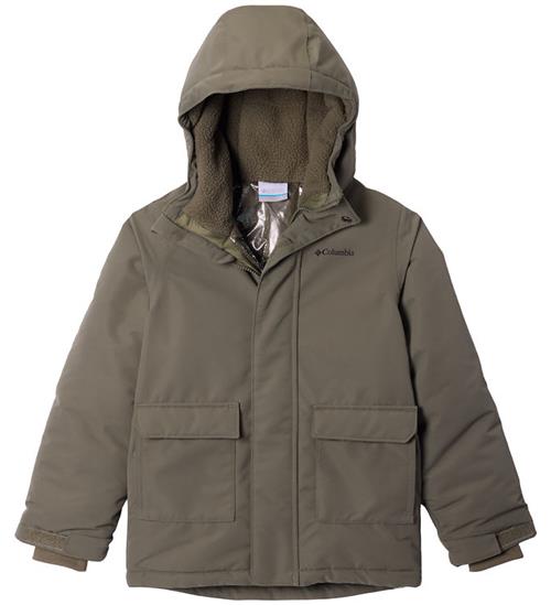 Columbia Vinterjakke - Nordic Strider - Stone Green