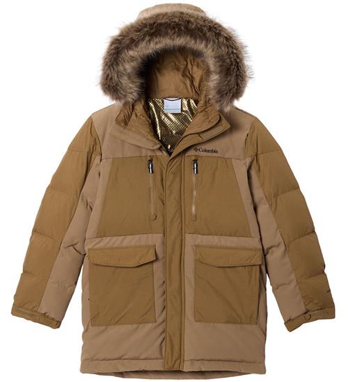 Columbia Vinterjakke - Parka - Delta