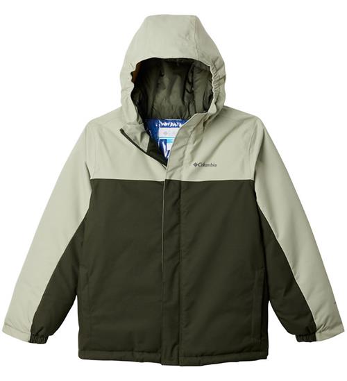 Columbia Vinterjakke - Hikebound - Greenscape/Saf