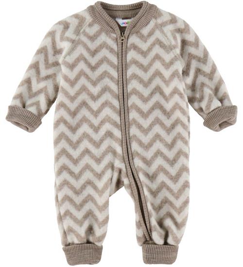 Joha Heldragt - Uld - Beige