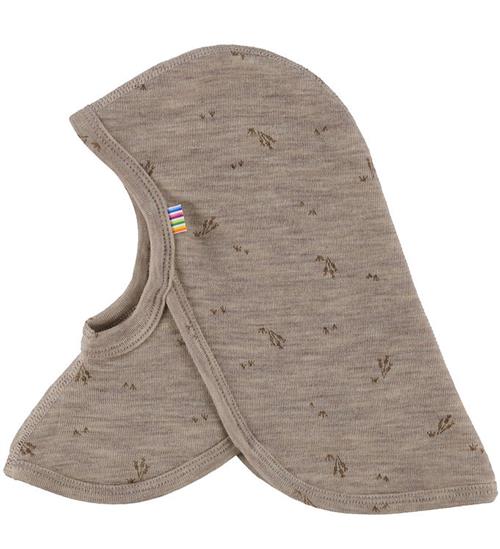 Joha Elefanthue - 2-lags - Uld - Beige Melange