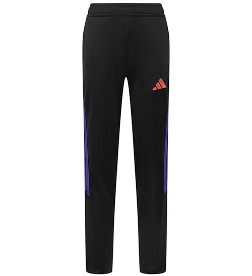 adidas Performance Træningsbukser - Tiro 26 League - Sort/Pur Pu