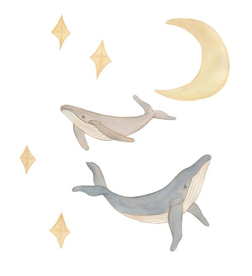 That's Mine Wallsticker - Wall Stories - Cete Sky