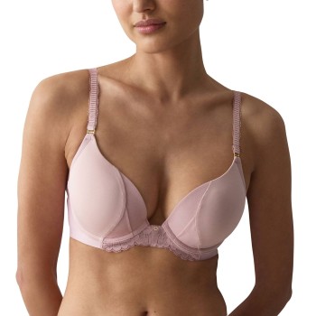 Triumph BH Love In Lace T-Shirt Bra Sort D 75 Dame